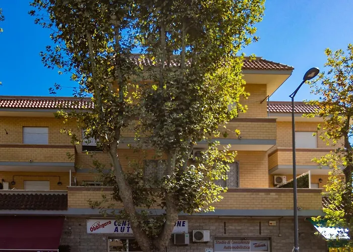 Casa Vacanze Aurora Fiumicino