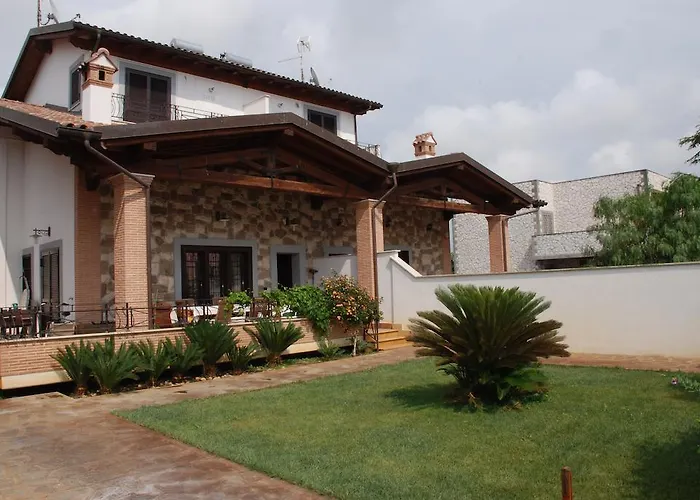 Villa Cecilia Fiumicino
